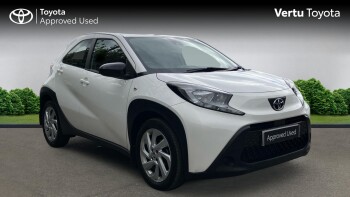 Toyota Aygo X 1.0 VVT-i Pure 5dr Petrol Hatchback